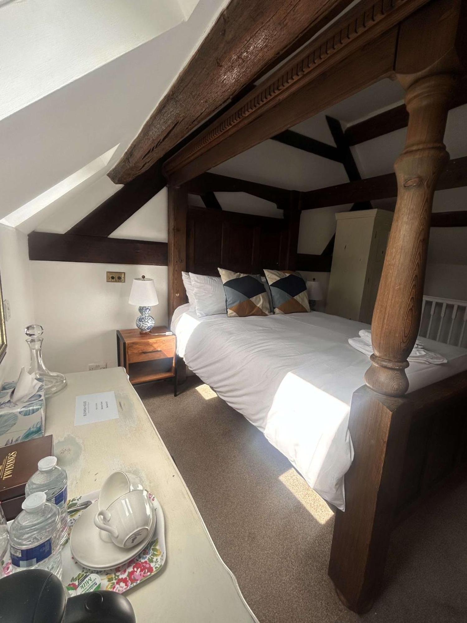 Hotel Oyo Blenheim House Etwall Exteriér fotografie