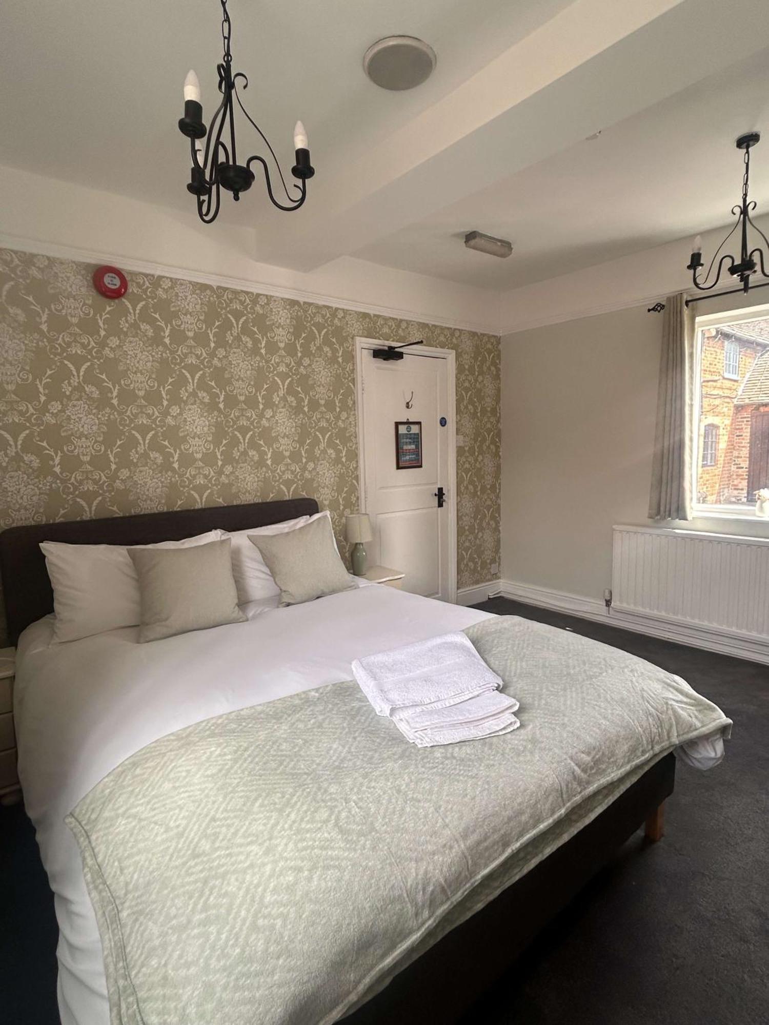 Hotel Oyo Blenheim House Etwall Exteriér fotografie