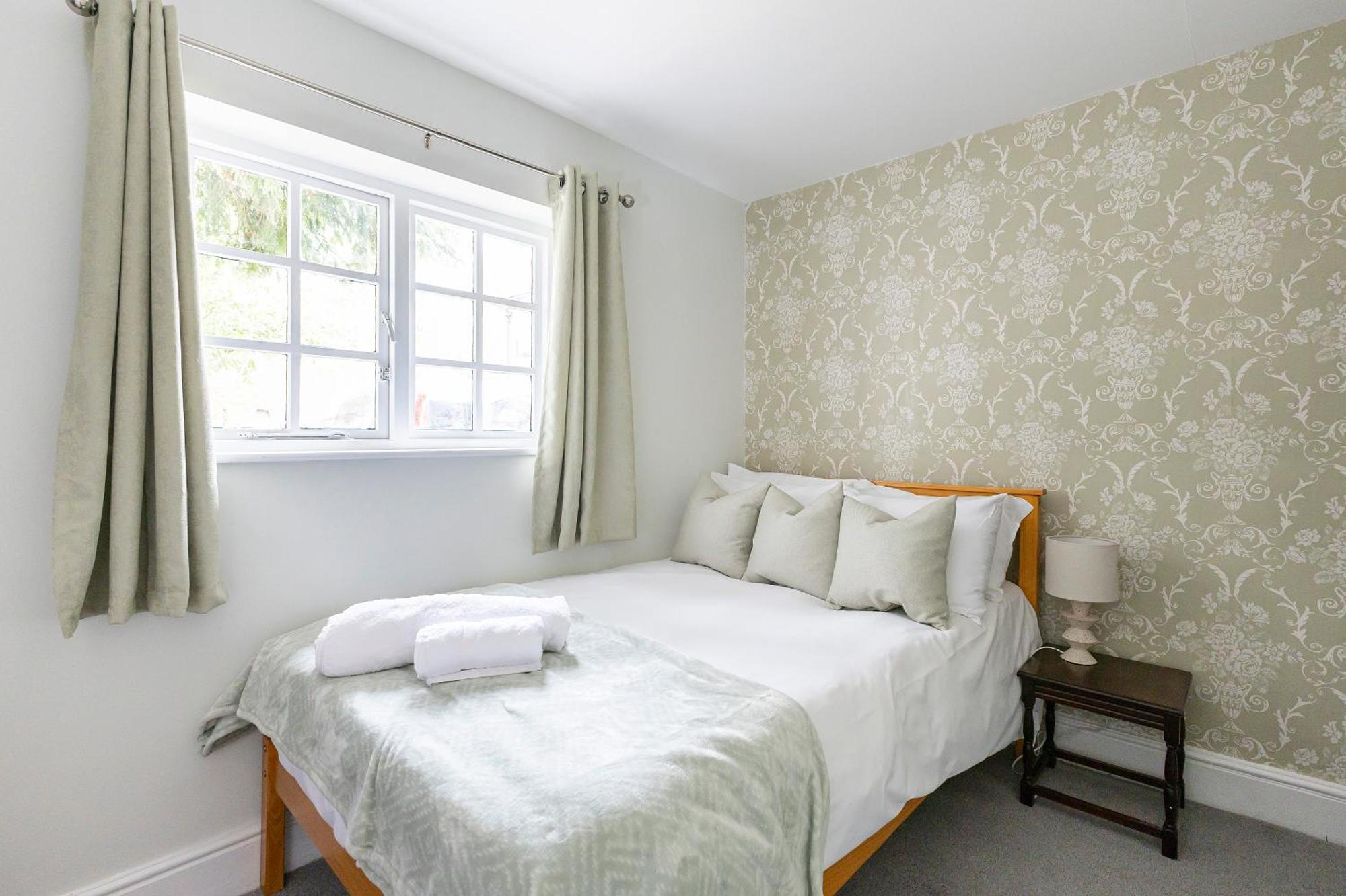 Hotel Oyo Blenheim House Etwall Exteriér fotografie