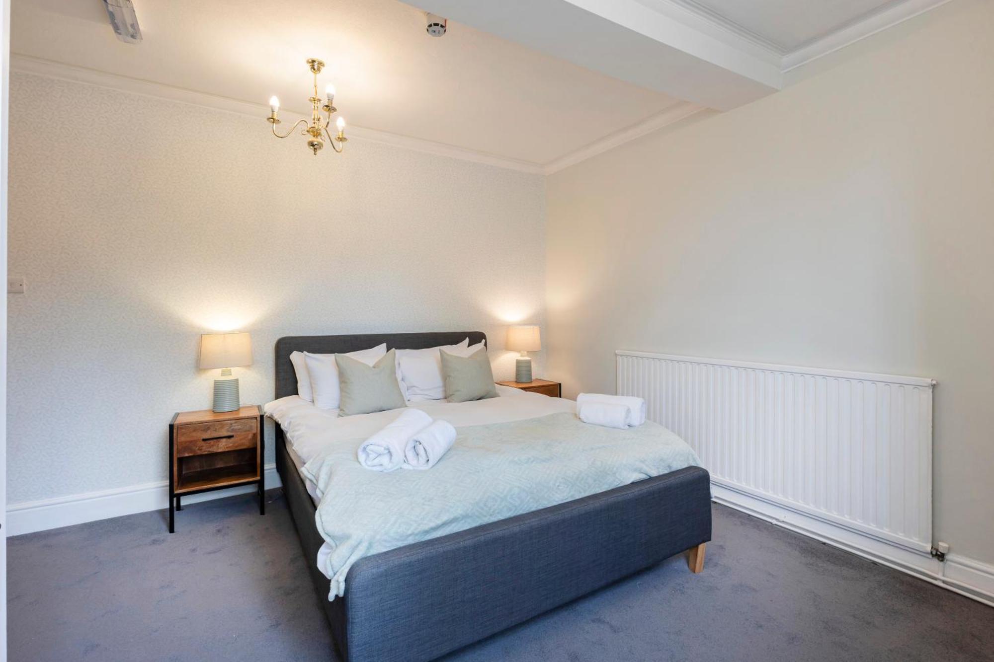 Hotel Oyo Blenheim House Etwall Exteriér fotografie