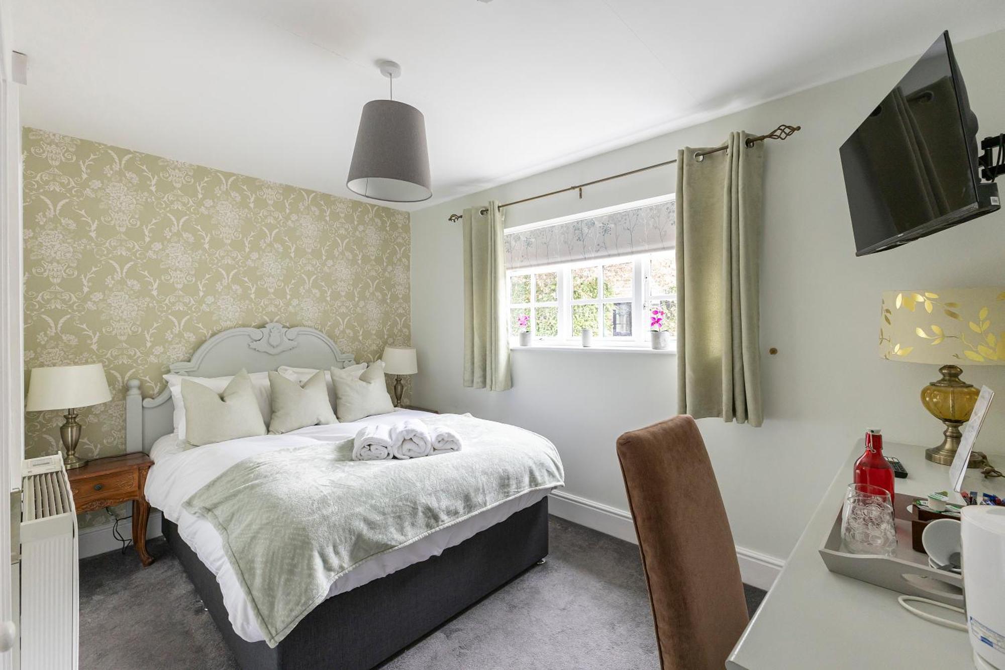 Hotel Oyo Blenheim House Etwall Exteriér fotografie