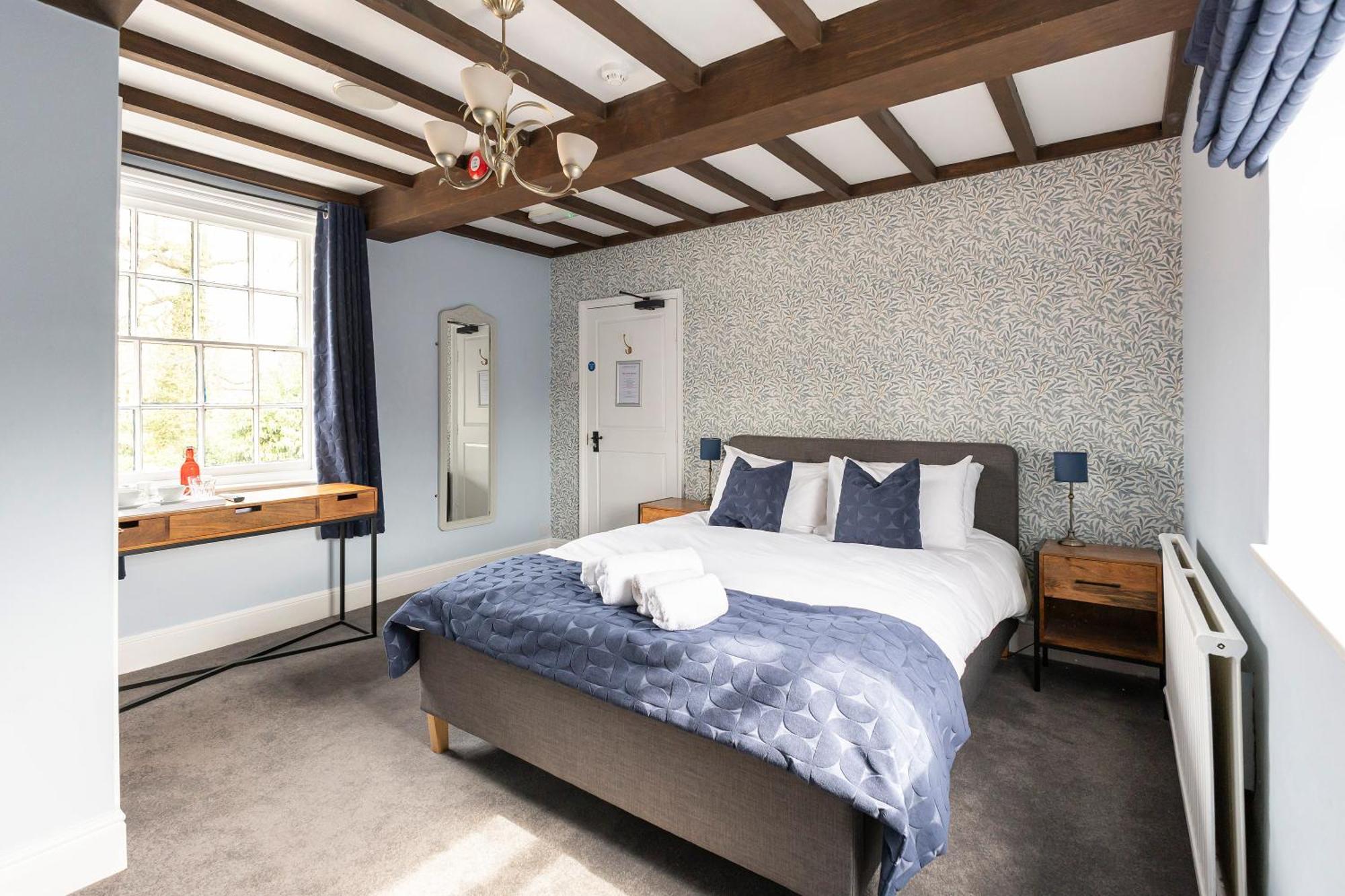 Hotel Oyo Blenheim House Etwall Exteriér fotografie