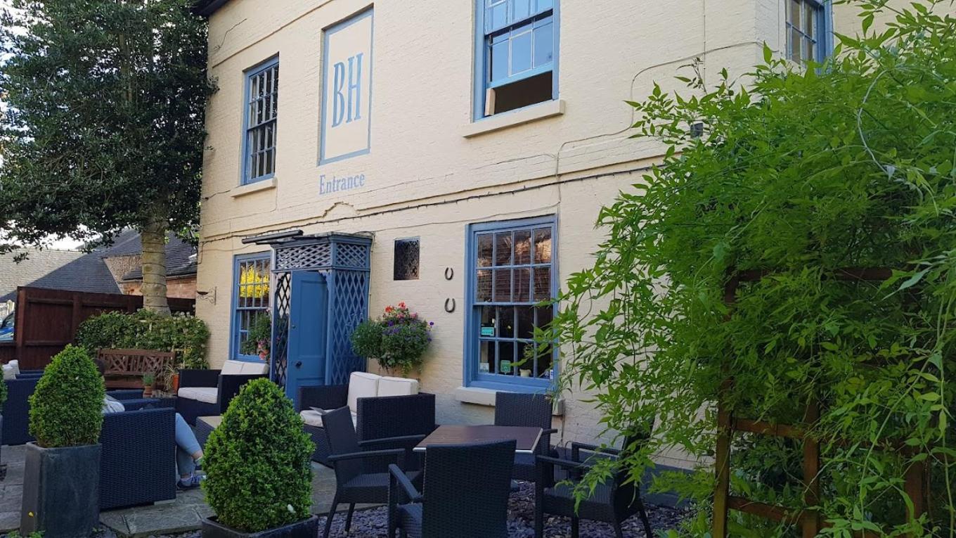 Hotel Oyo Blenheim House Etwall Exteriér fotografie